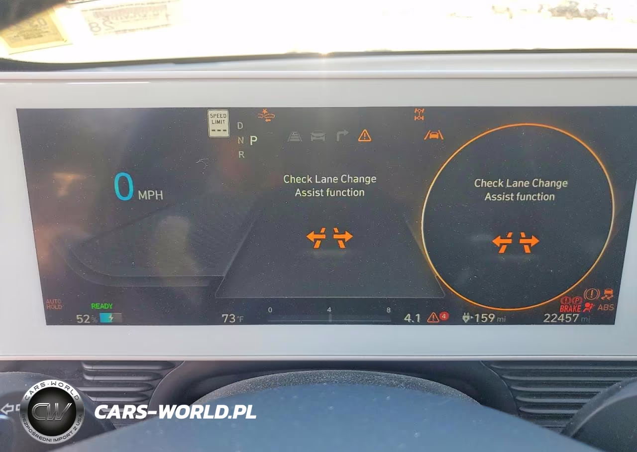 2022 Hyundai Ioniq 5 Sel VIN:KM8KNDAF7NU055626 - 9