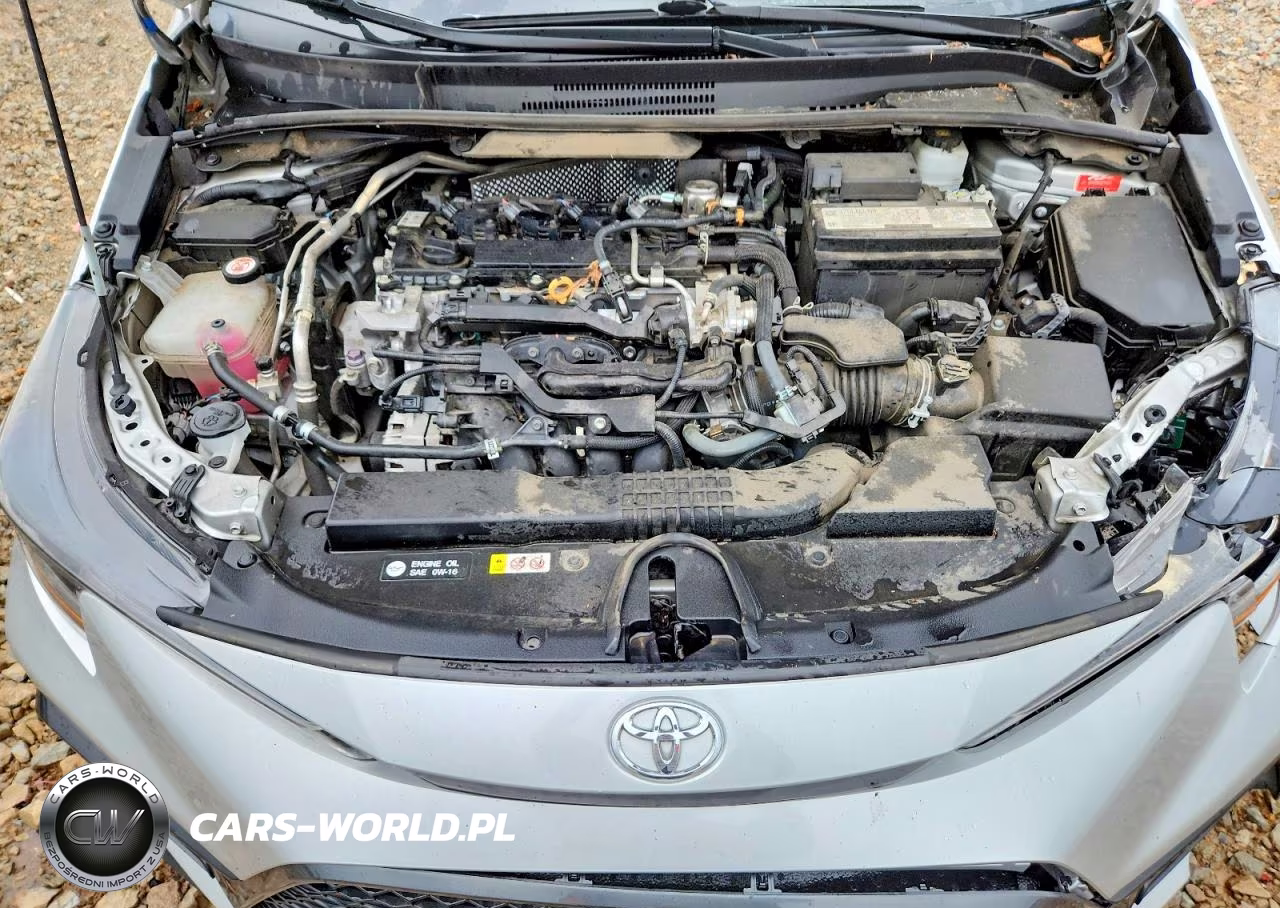 2022 Toyota Corolla Se VIN:5YFM4MCE3NP134180 - 11