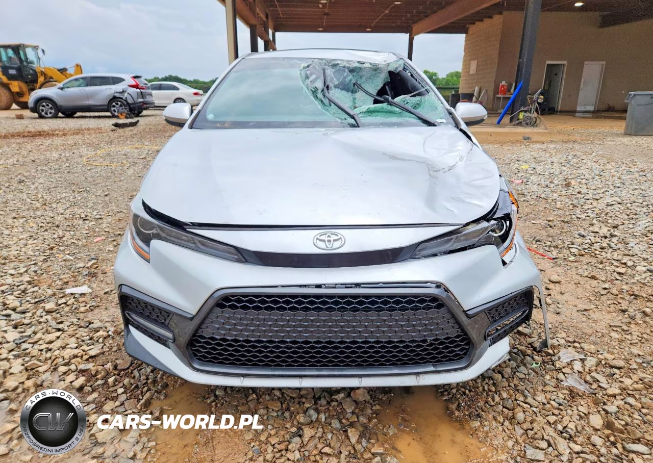 2022 Toyota Corolla Se VIN:5YFM4MCE3NP134180 - 5