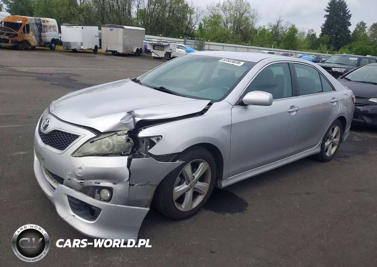 2011 Toyota Camry Se