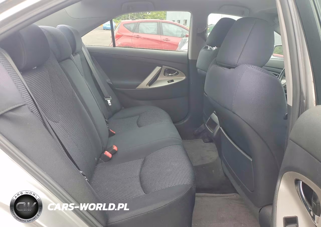 2011 Toyota Camry Se VIN:4T1BF3EK7BU124518 - 10