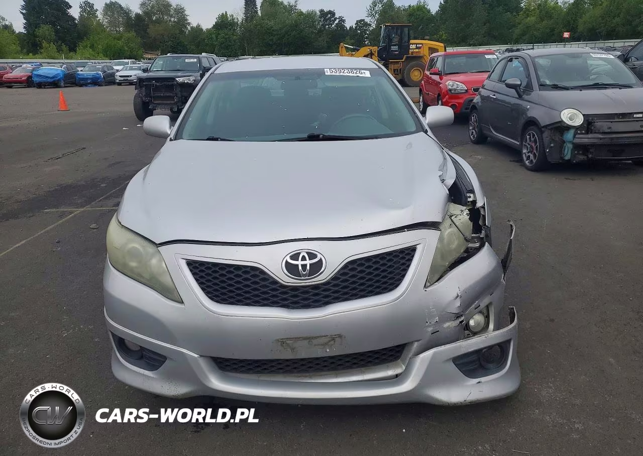 2011 Toyota Camry Se VIN:4T1BF3EK7BU124518 - 5