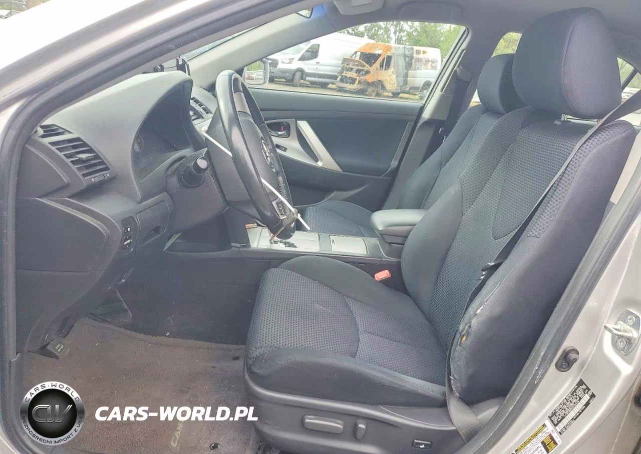 2011 Toyota Camry Se VIN:4T1BF3EK7BU124518 - 7