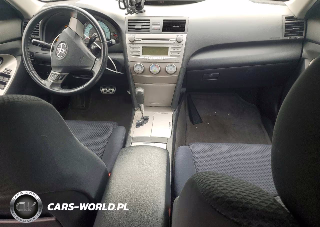 2011 Toyota Camry Se VIN:4T1BF3EK7BU124518 - 8