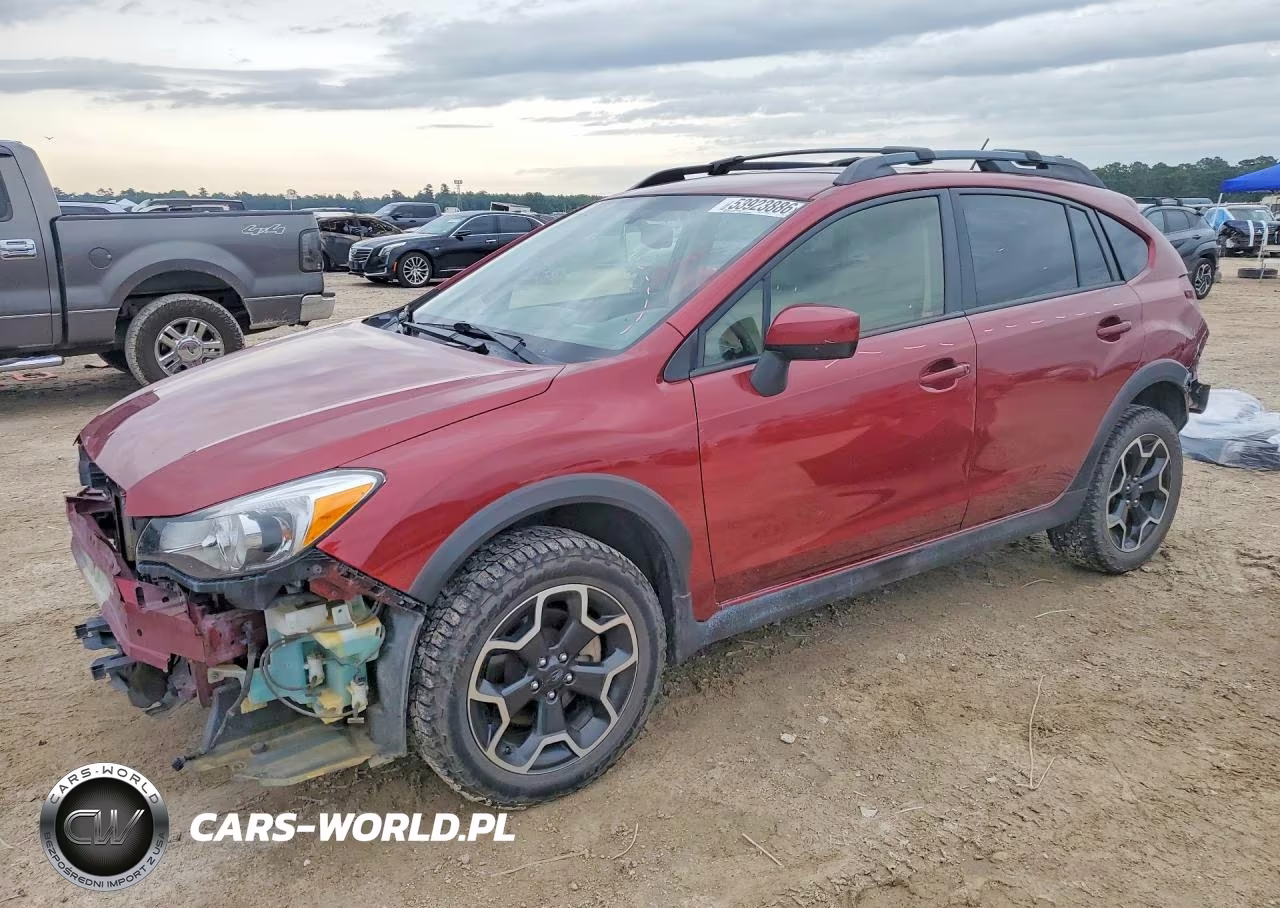2015 Subaru Xv Crosstrek 2.0 Premium – zdjęcie 1 z 14