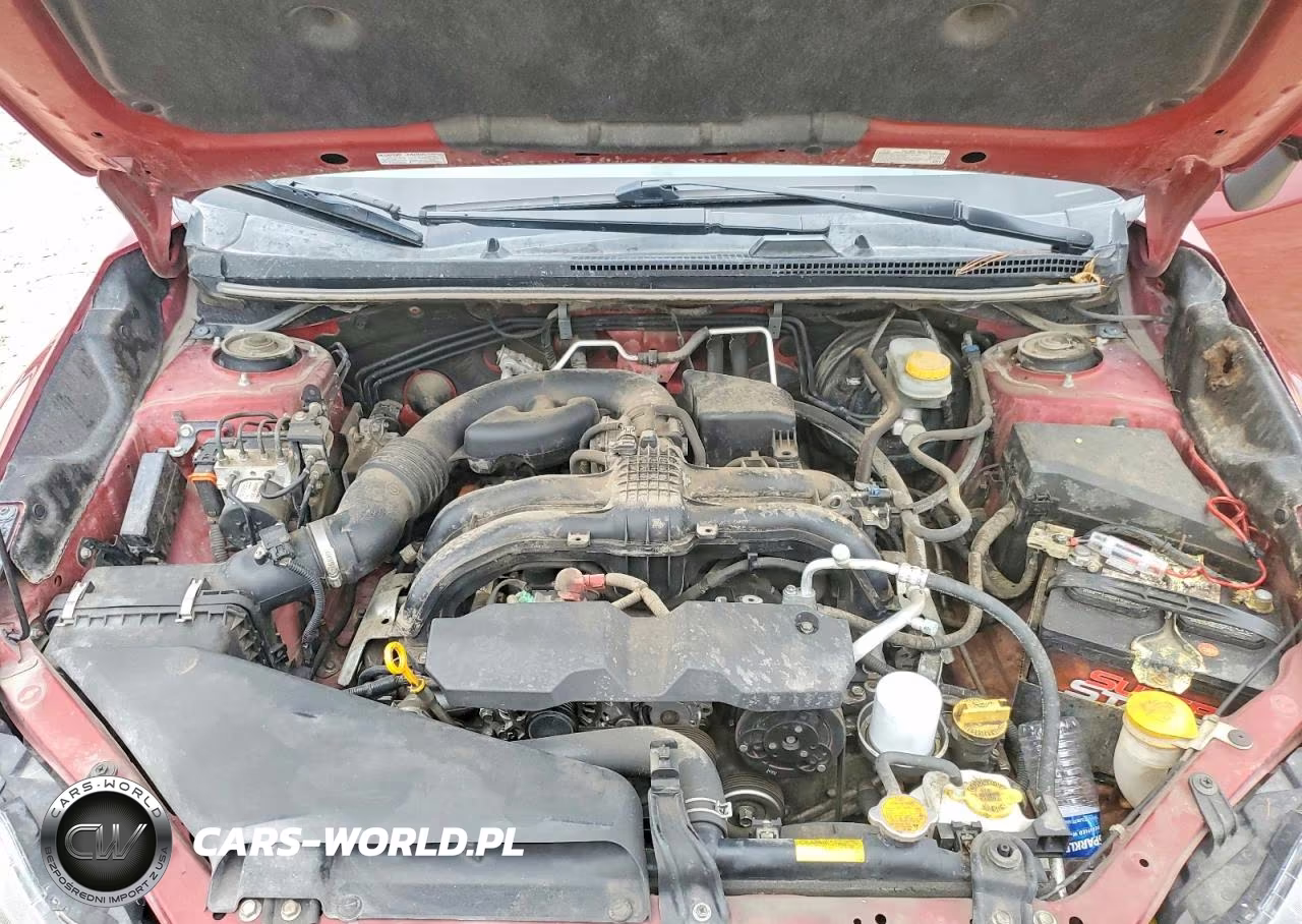 2015 Subaru Xv Crosstrek 2.0 Premium VIN:JF2GPAFC8F8298181 - 12