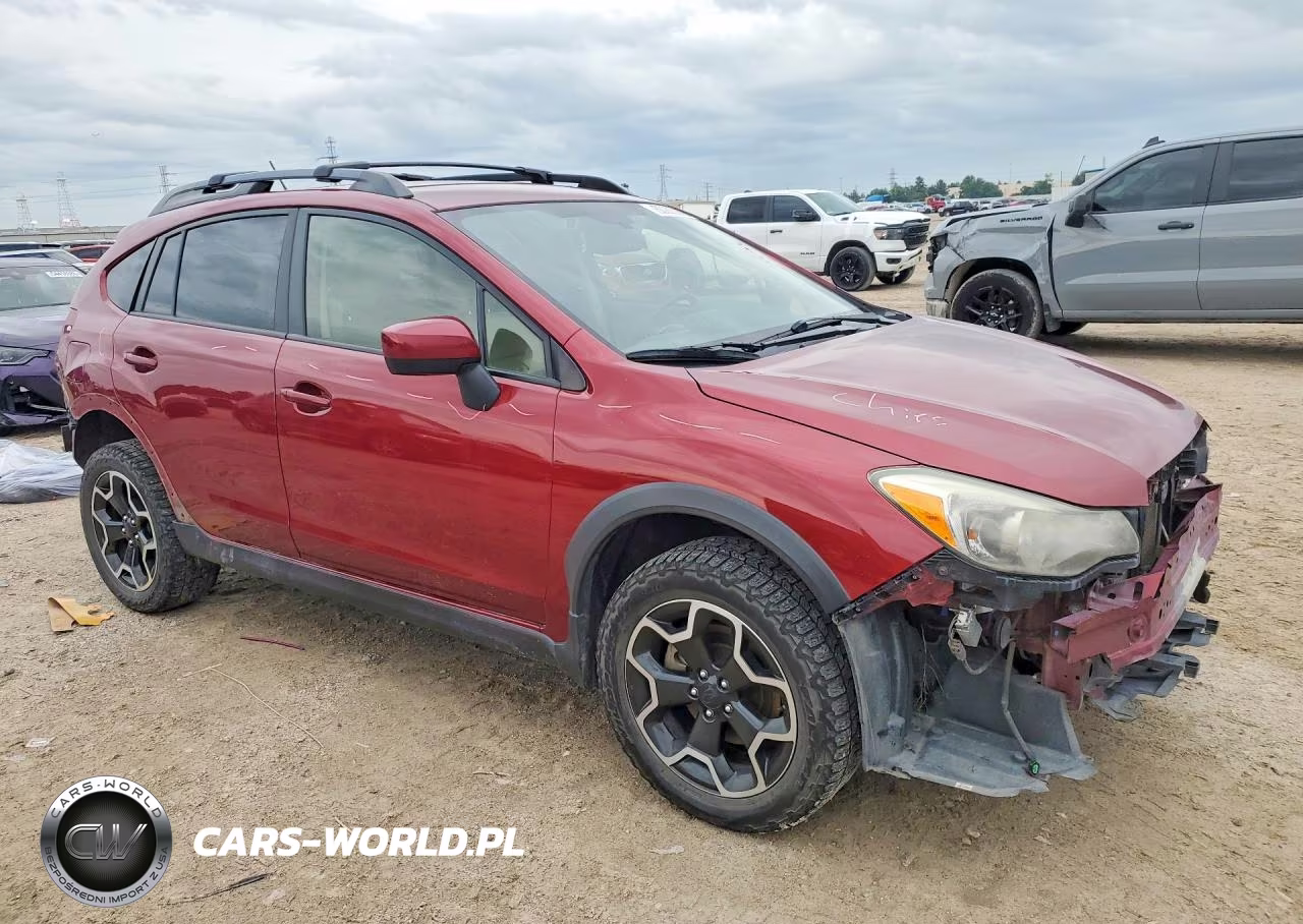 2015 Subaru Xv Crosstrek 2.0 Premium VIN:JF2GPAFC8F8298181 - 4