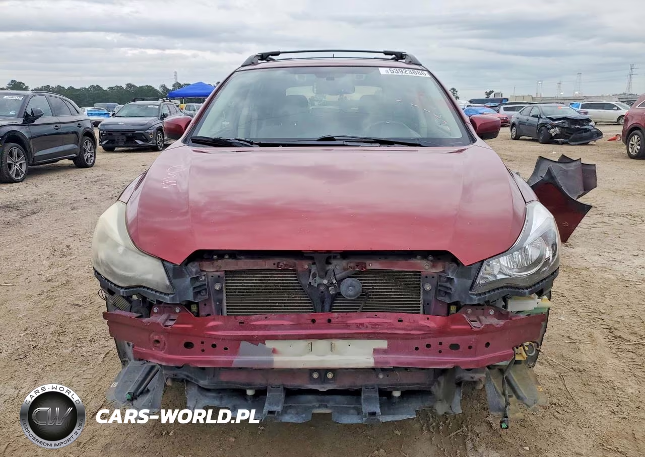 2015 Subaru Xv Crosstrek 2.0 Premium VIN:JF2GPAFC8F8298181 - 5