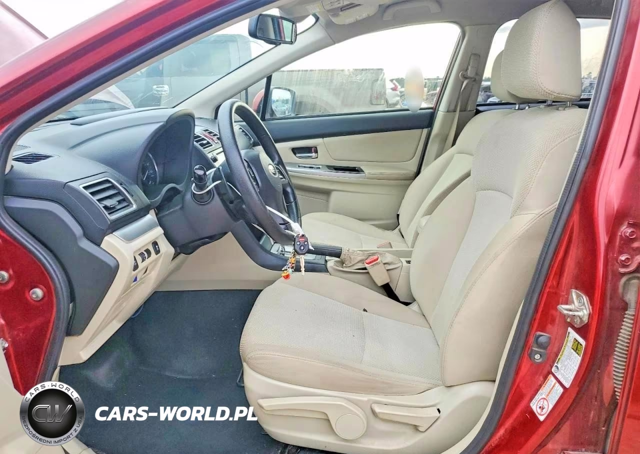 2015 Subaru Xv Crosstrek 2.0 Premium VIN:JF2GPAFC8F8298181 - 7