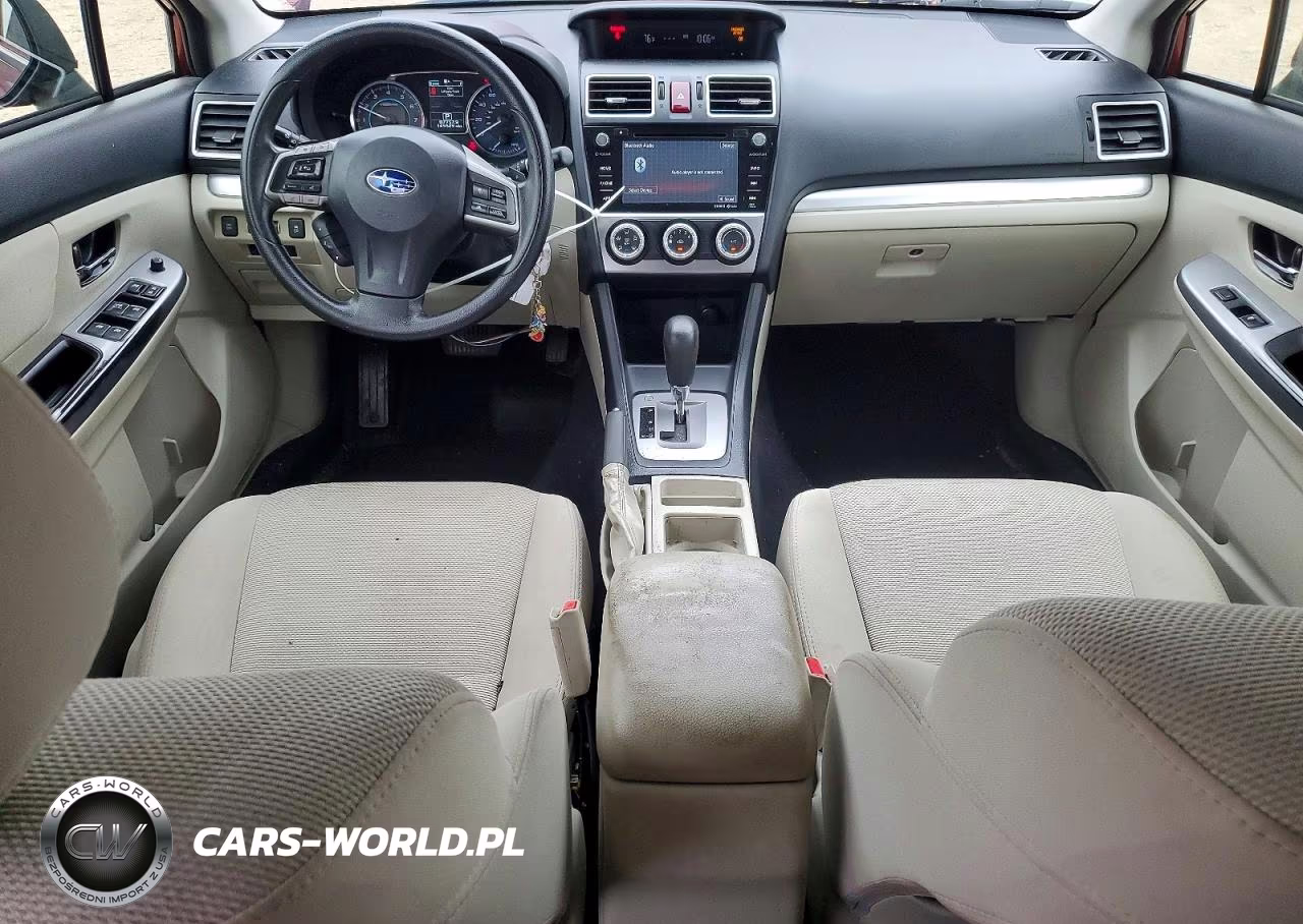 2015 Subaru Xv Crosstrek 2.0 Premium VIN:JF2GPAFC8F8298181 - 8
