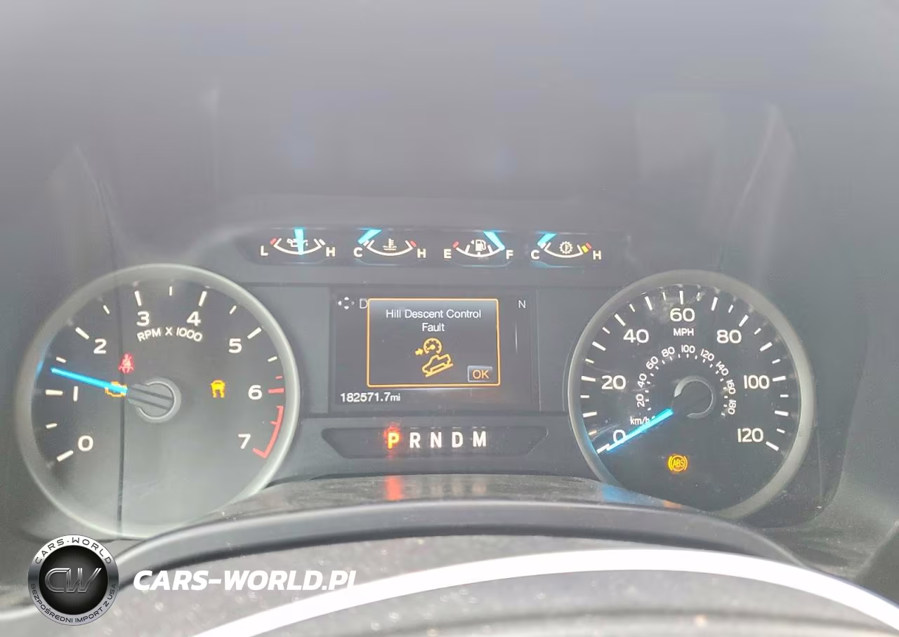 2017 Ford F150 Supercrew VIN:1FTFW1EG5HKE17795 - 9