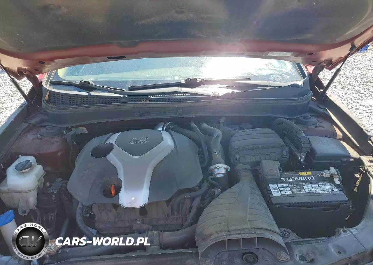 2013 Hyundai Sonata Limited 2.0T VIN:5NPEC4AB5DH660628 - 11