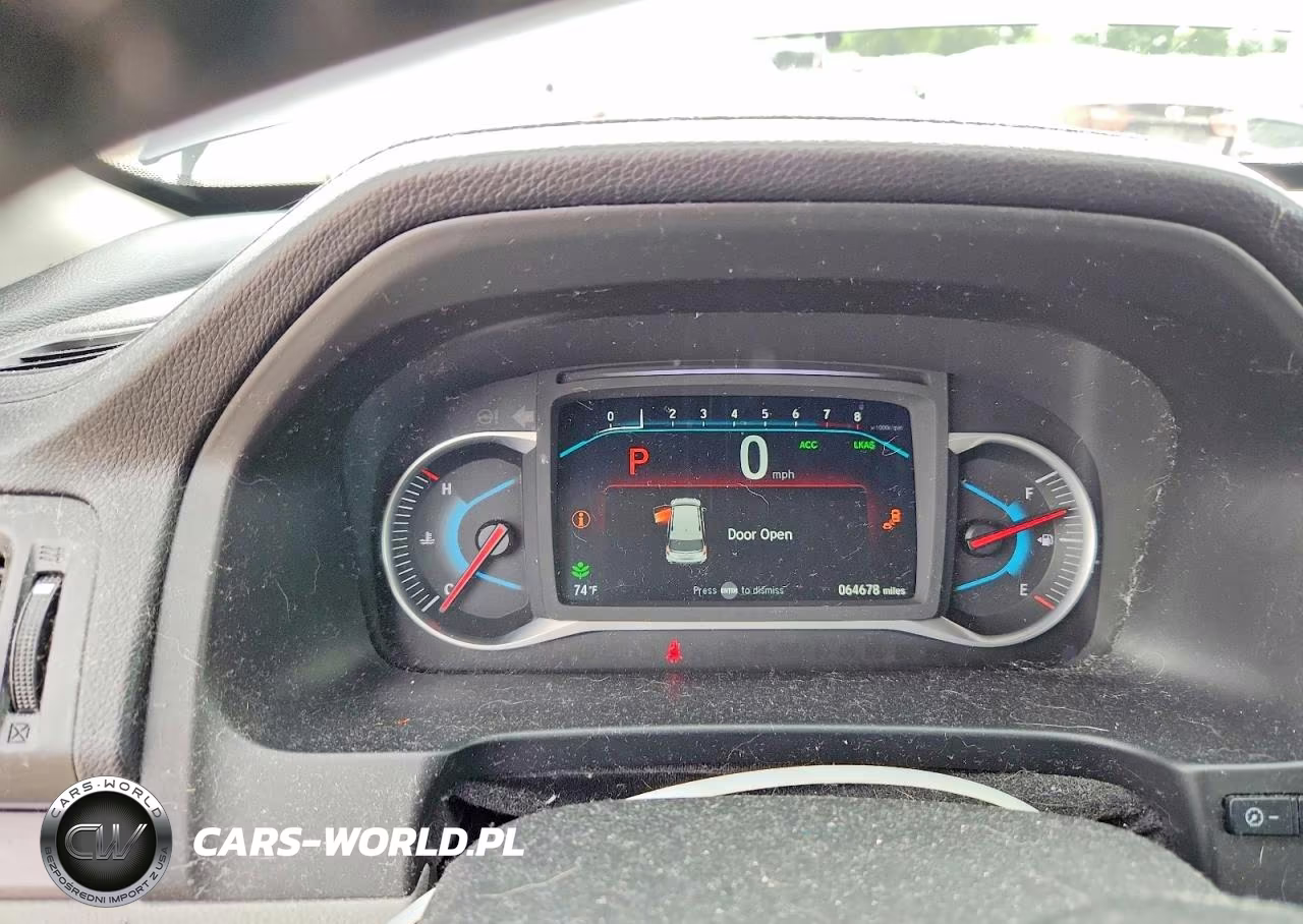 2020 Honda Pilot Exl VIN:5FNYF6H58LB027621 - 9