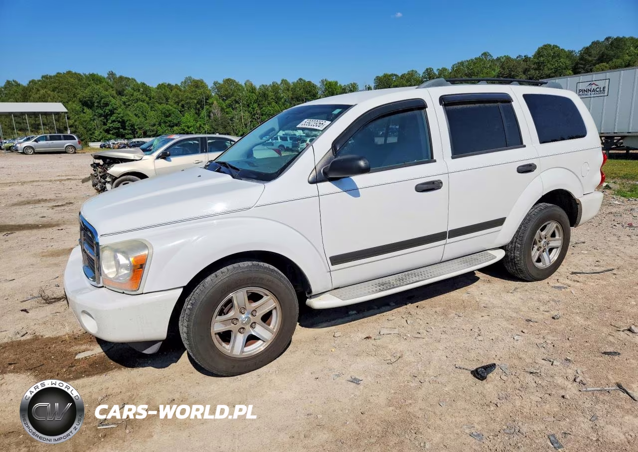 2006 Dodge Durango Slt