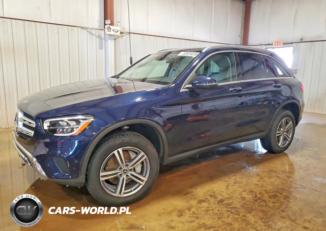 2022 Mercedes-Benz Glc 300 4Matic – zdjęcie 1 z 13