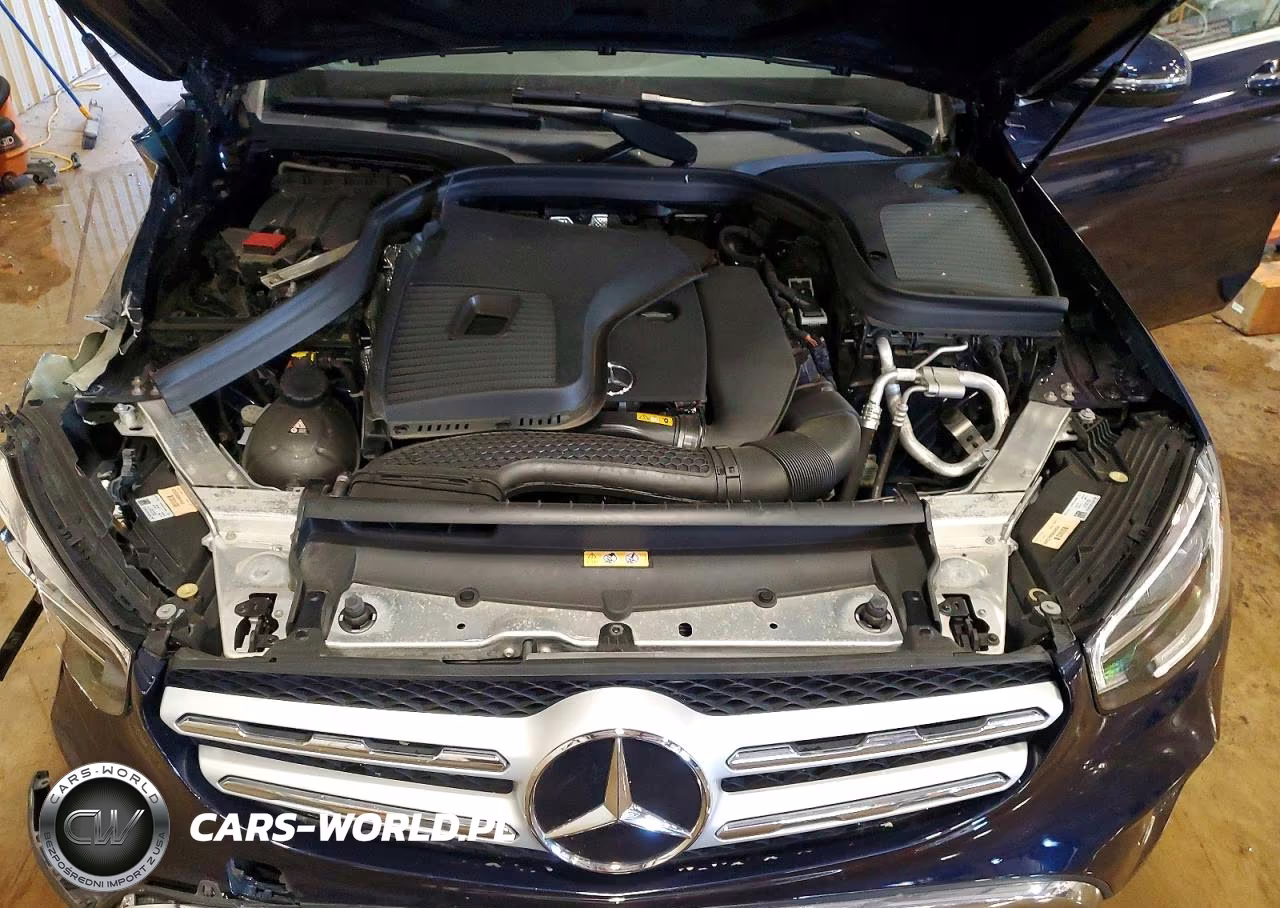 2022 Mercedes-Benz Glc 300 4Matic VIN:W1N0G8EB4NG077045 - 12