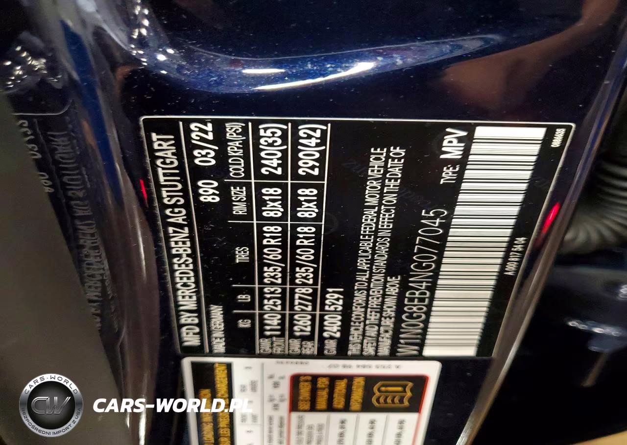 2022 Mercedes-Benz Glc 300 4Matic VIN:W1N0G8EB4NG077045 - 13
