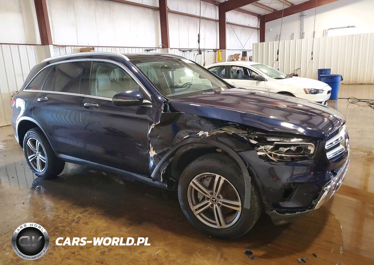 2022 Mercedes-Benz Glc 300 4Matic VIN:W1N0G8EB4NG077045 - 4
