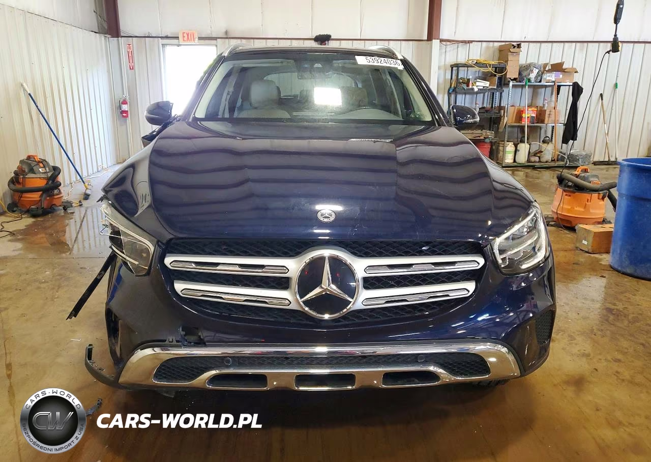 2022 Mercedes-Benz Glc 300 4Matic VIN:W1N0G8EB4NG077045 - 5