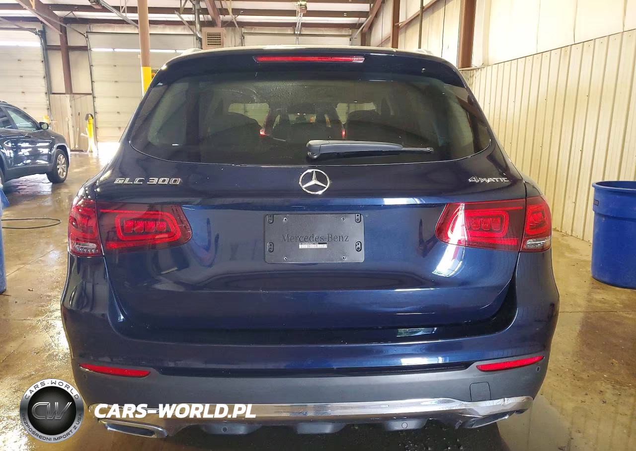 2022 Mercedes-Benz Glc 300 4Matic VIN:W1N0G8EB4NG077045 - 6