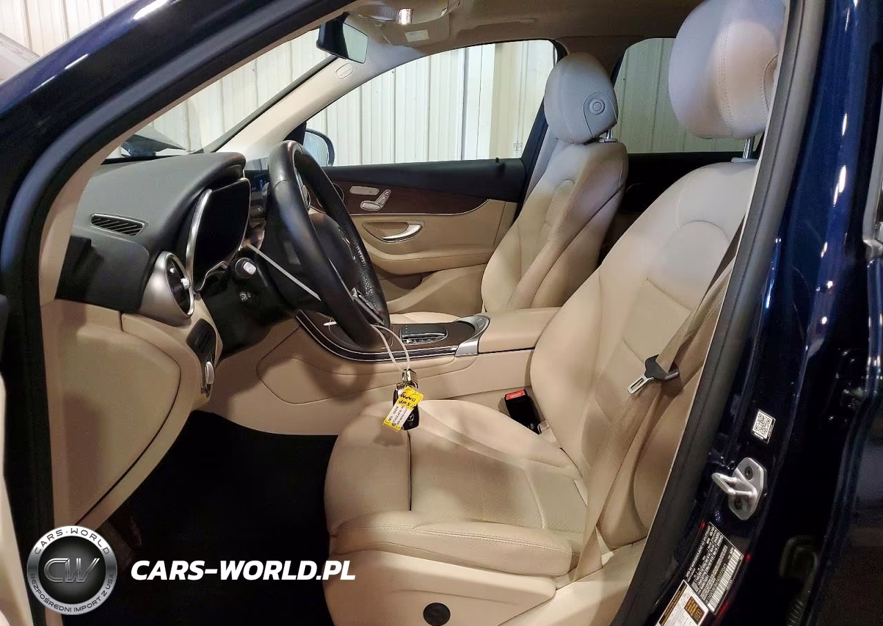 2022 Mercedes-Benz Glc 300 4Matic VIN:W1N0G8EB4NG077045 - 7