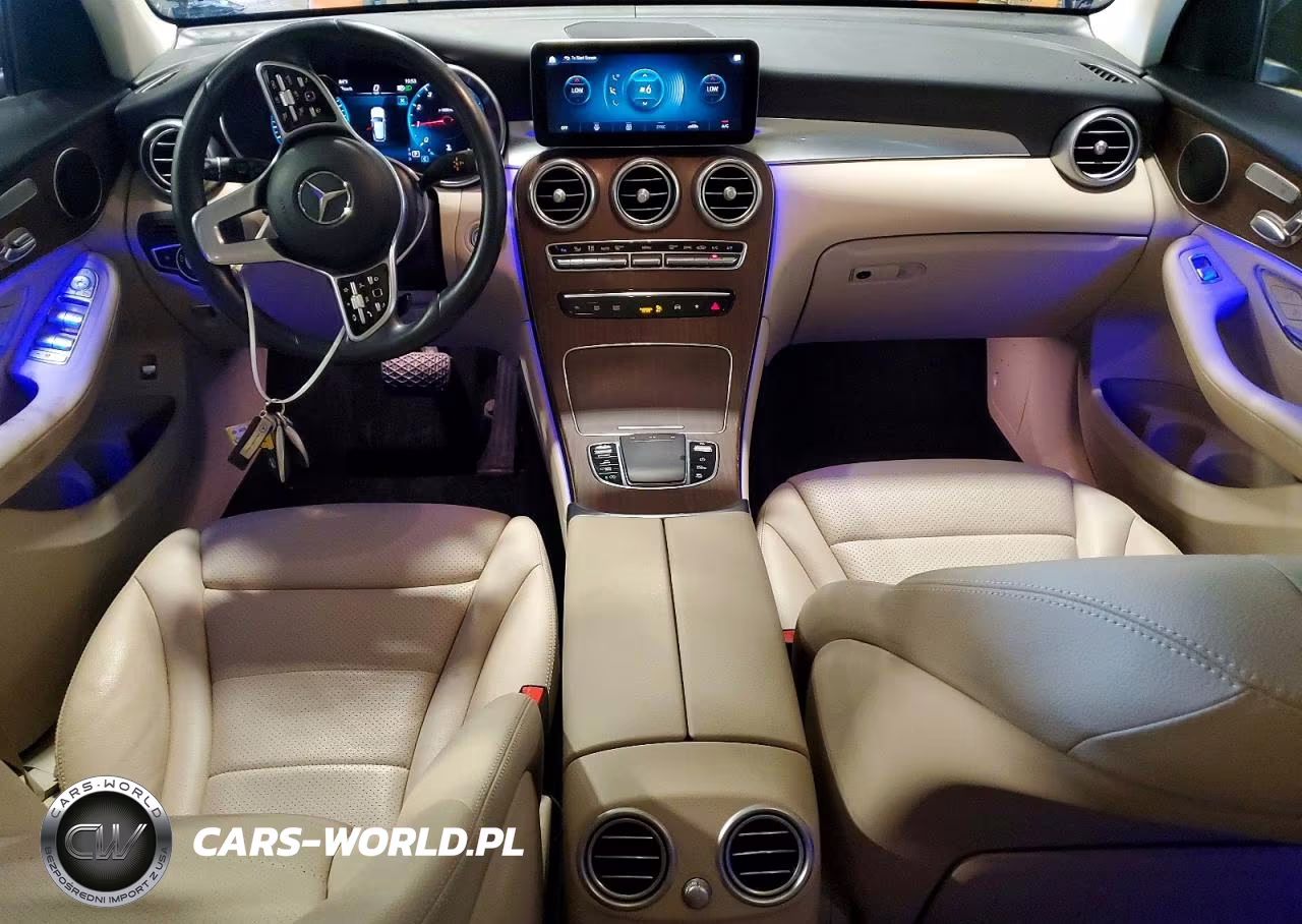 2022 Mercedes-Benz Glc 300 4Matic VIN:W1N0G8EB4NG077045 - 8