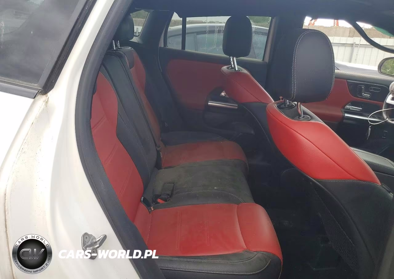 2021 Mercedes-Benz Gla 250 4Matic VIN:W1N4N4HB2MJ244497 - 11