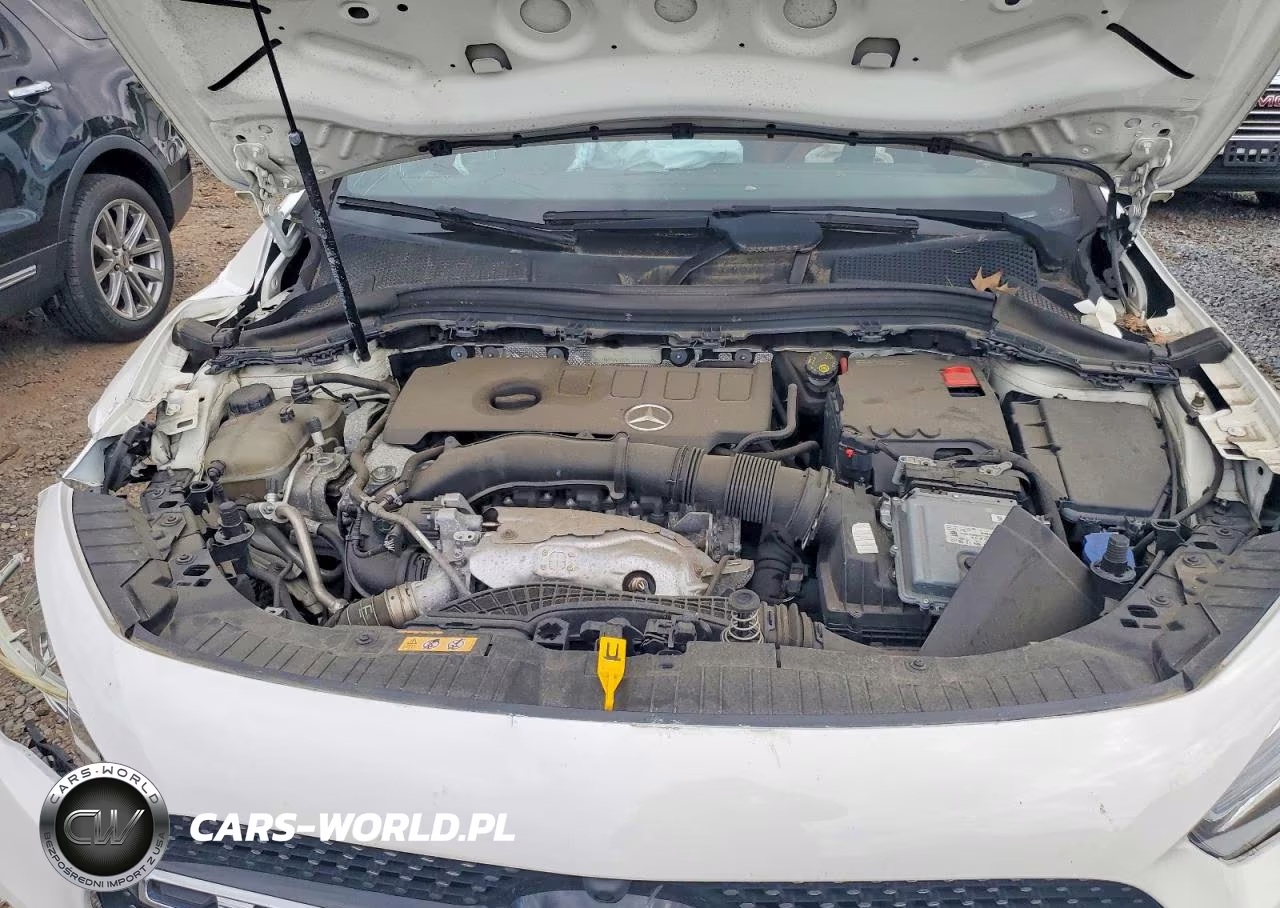 2021 Mercedes-Benz Gla 250 4Matic VIN:W1N4N4HB2MJ244497 - 12