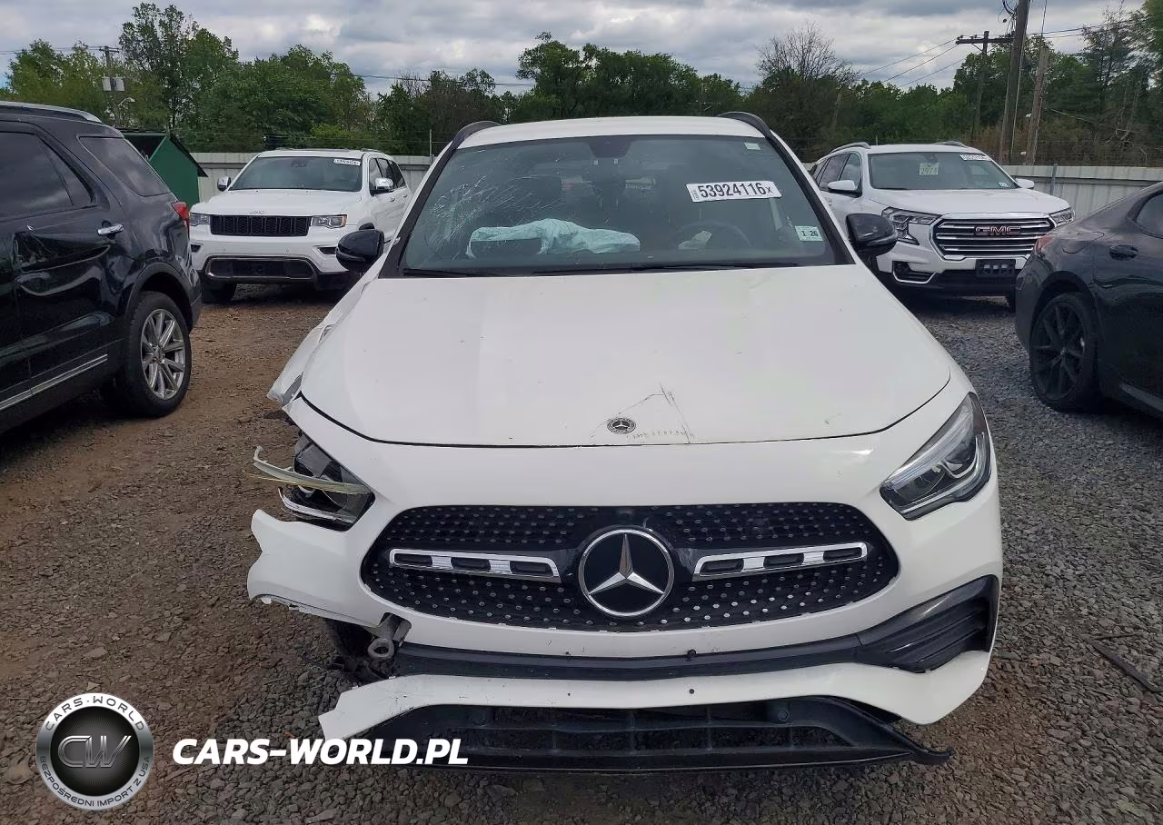 2021 Mercedes-Benz Gla 250 4Matic VIN:W1N4N4HB2MJ244497 - 5