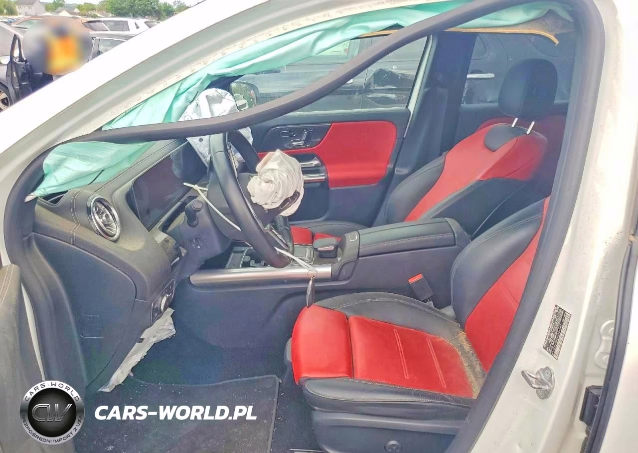 2021 Mercedes-Benz Gla 250 4Matic VIN:W1N4N4HB2MJ244497 - 7