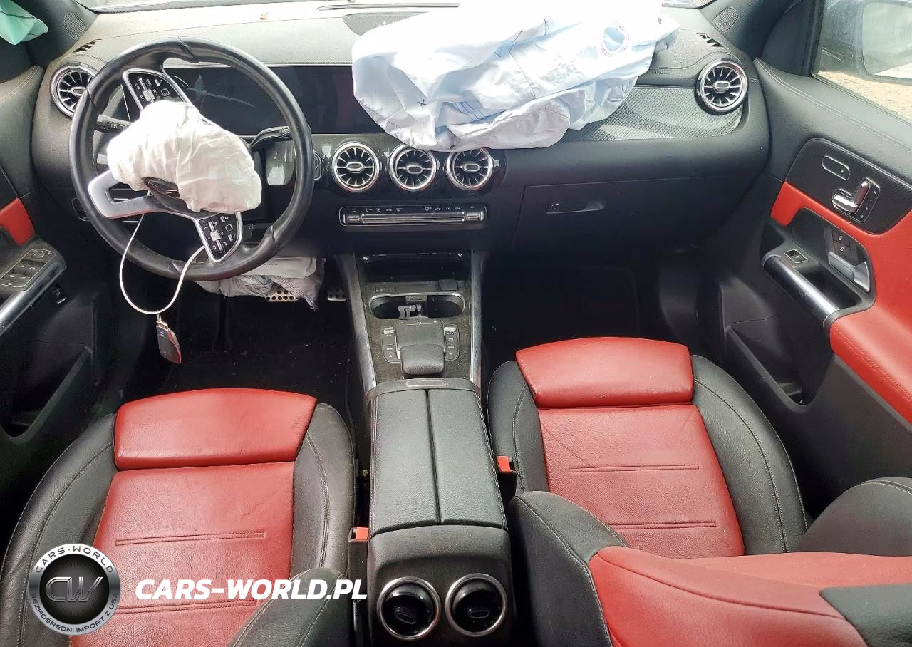 2021 Mercedes-Benz Gla 250 4Matic VIN:W1N4N4HB2MJ244497 - 8