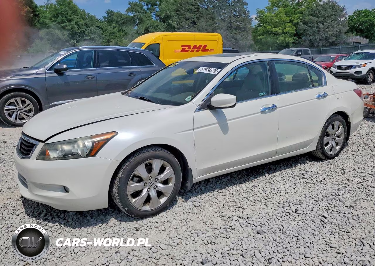 2010 Honda Accord Exl