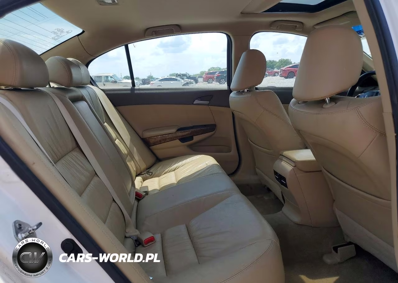 2010 Honda Accord Exl VIN:5KBCP3F89AB017228 - 10