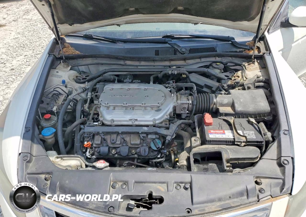 2010 Honda Accord Exl VIN:5KBCP3F89AB017228 - 11