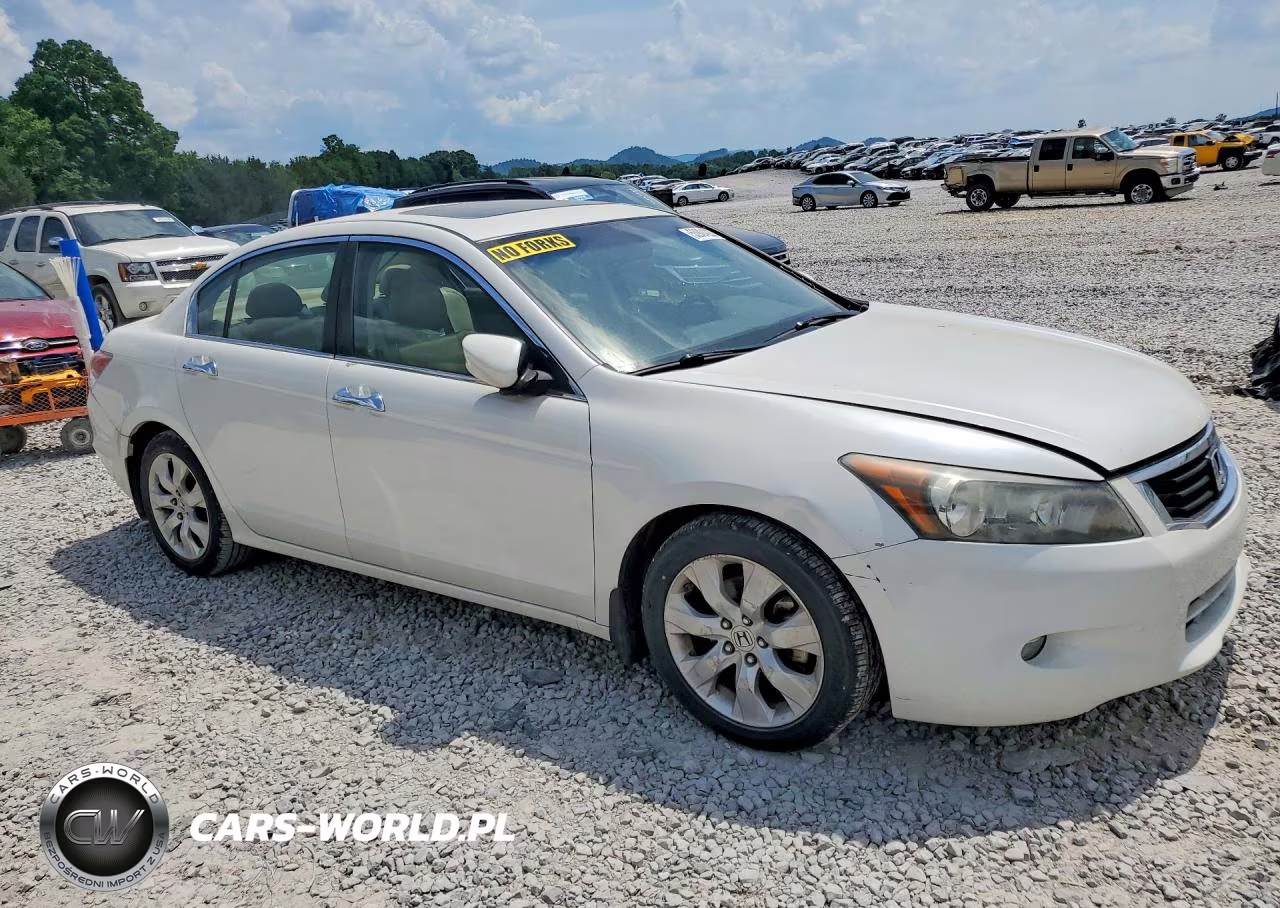 2010 Honda Accord Exl VIN:5KBCP3F89AB017228 - 4