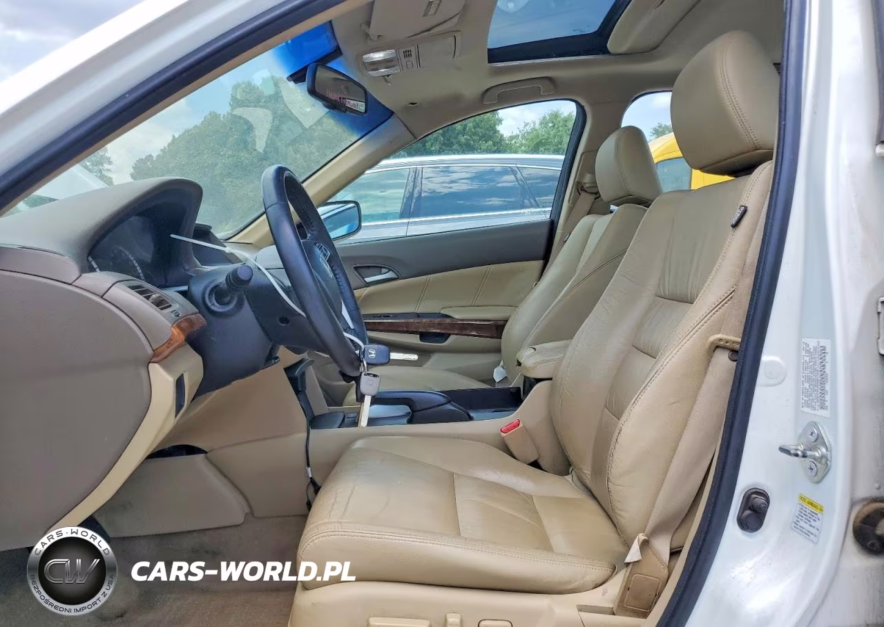 2010 Honda Accord Exl VIN:5KBCP3F89AB017228 - 7