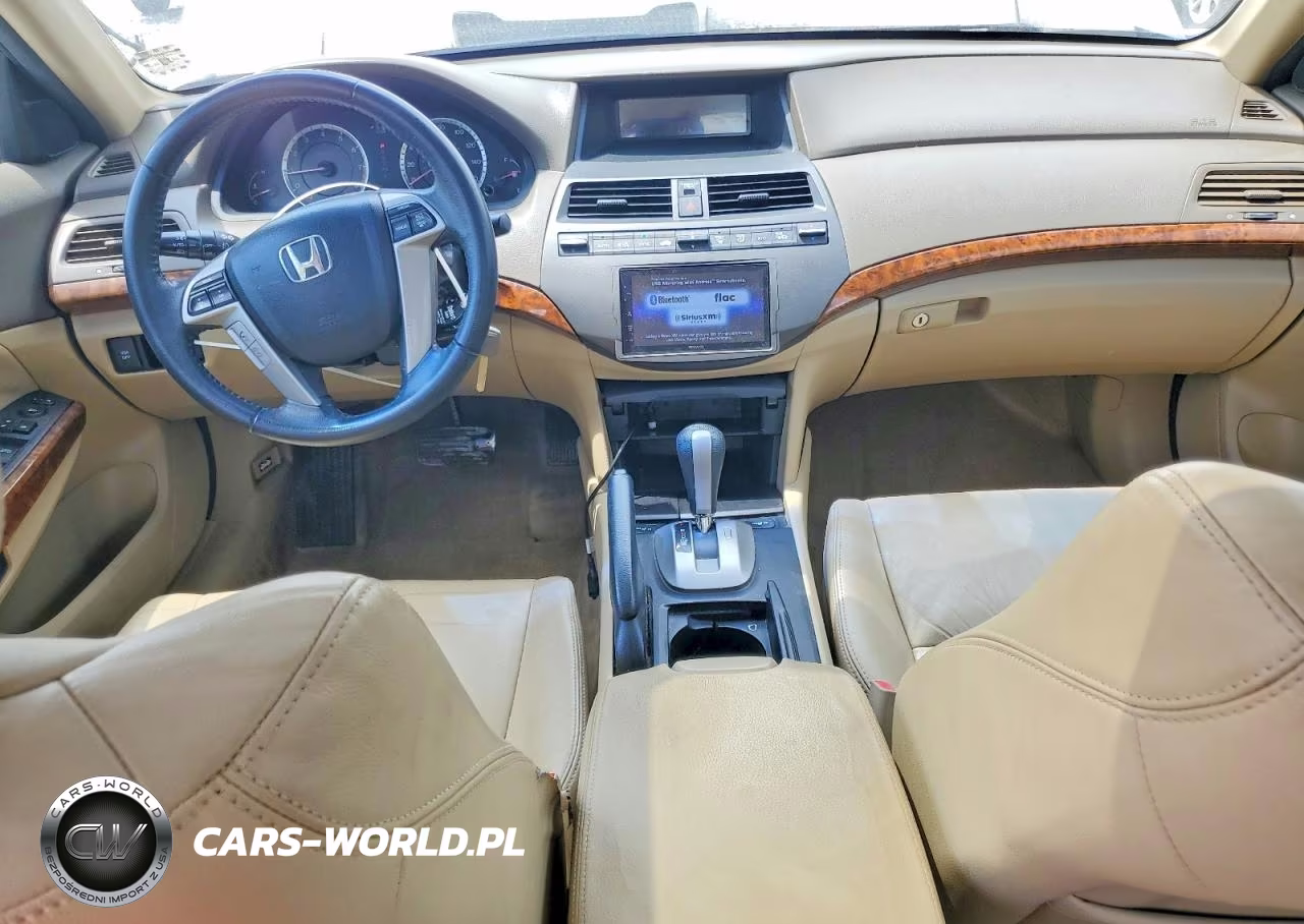 2010 Honda Accord Exl VIN:5KBCP3F89AB017228 - 8