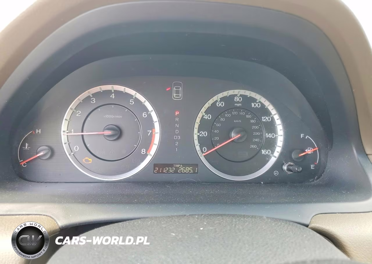 2010 Honda Accord Exl VIN:5KBCP3F89AB017228 - 9