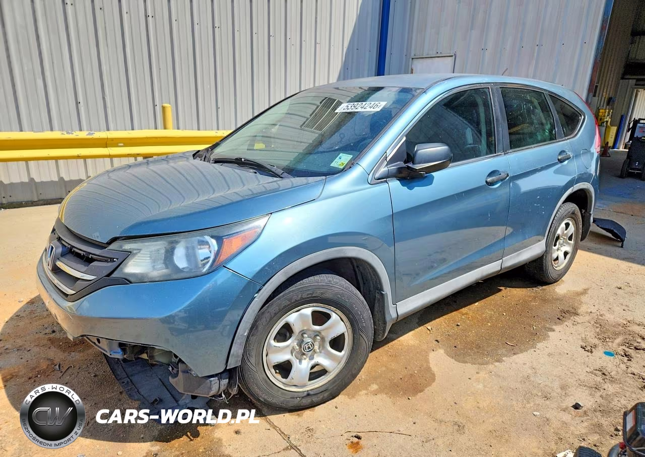 2013 Honda Cr-V Lx – zdjęcie 1 z 13