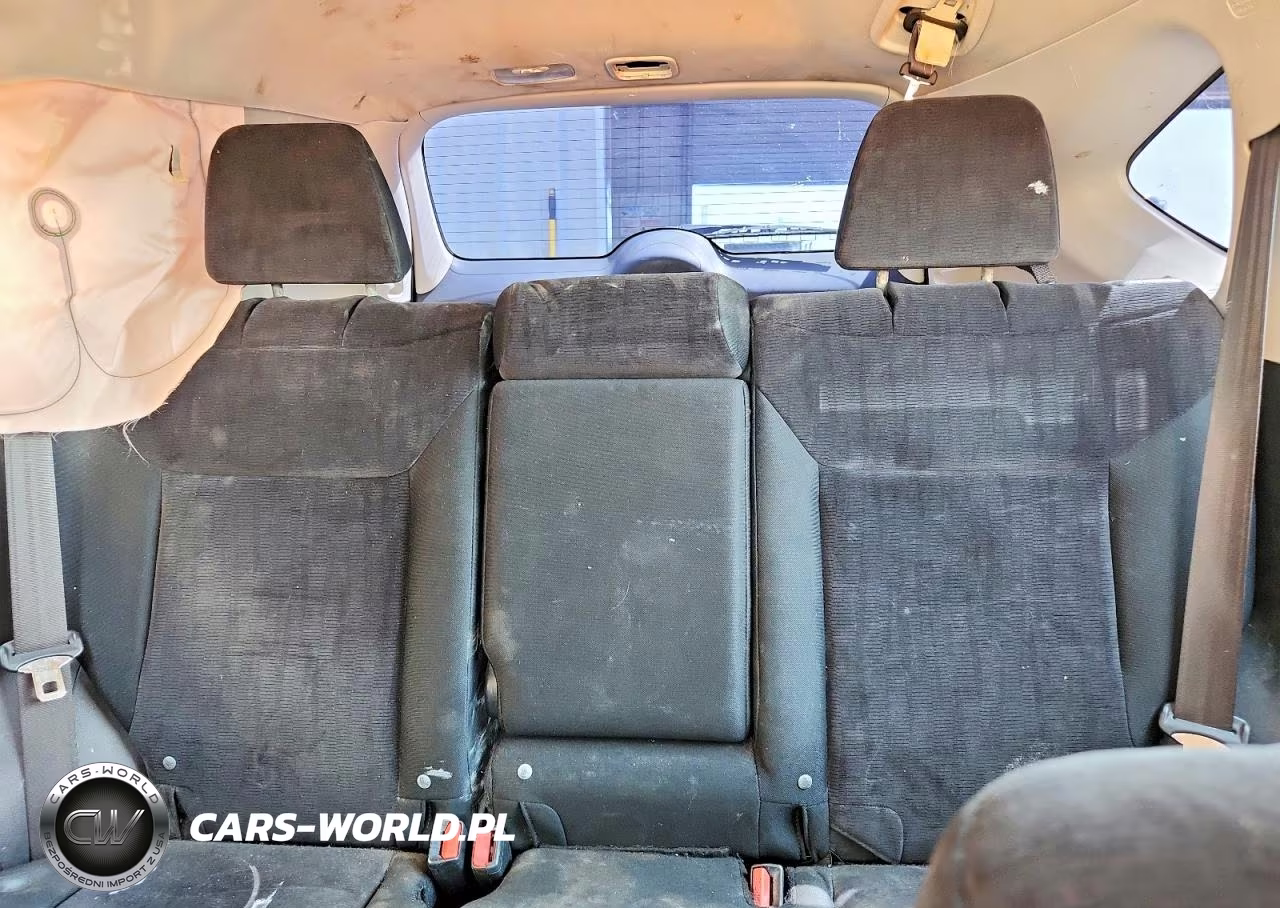 2013 Honda Cr-V Lx VIN:5J6RM3H35DL036518 - 10