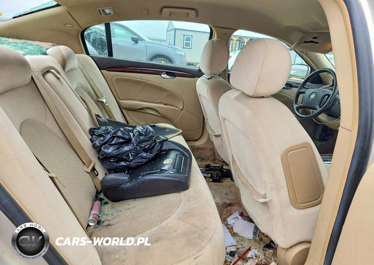 2008 Buick Lucerne Cx VIN:1G4HP57288U142034 - 10