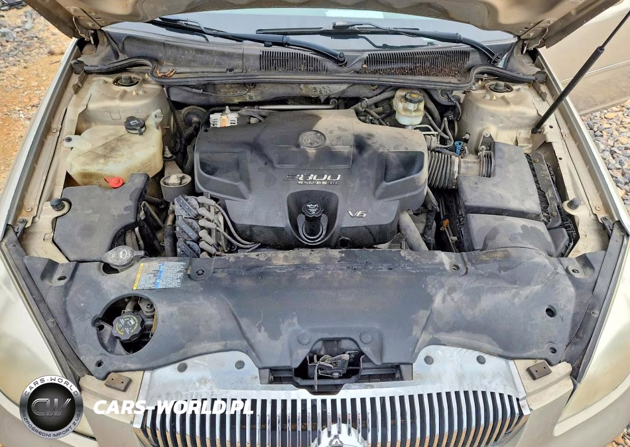 2008 Buick Lucerne Cx VIN:1G4HP57288U142034 - 11