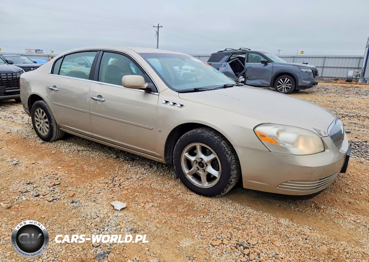 2008 Buick Lucerne Cx VIN:1G4HP57288U142034 - 4