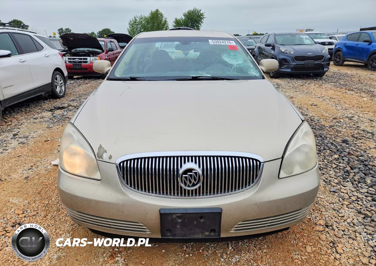 2008 Buick Lucerne Cx VIN:1G4HP57288U142034 - 5
