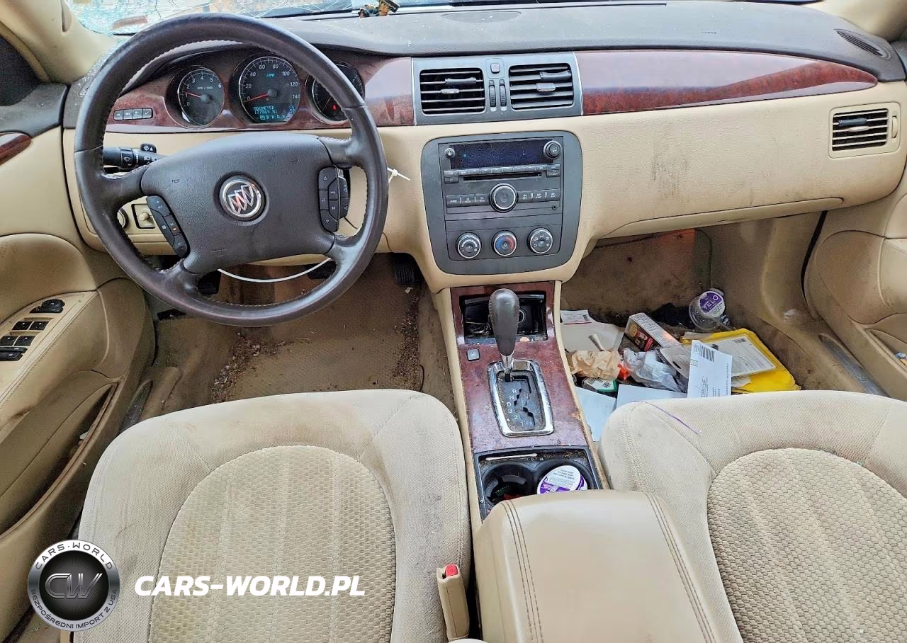 2008 Buick Lucerne Cx VIN:1G4HP57288U142034 - 8