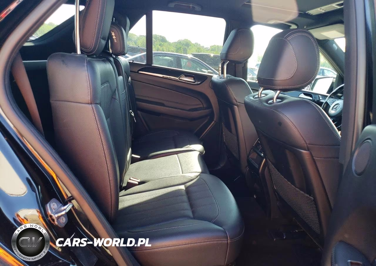2019 Mercedes-Benz Gle 400 4Matic VIN:4JGDA5GB6KB215761 - 10