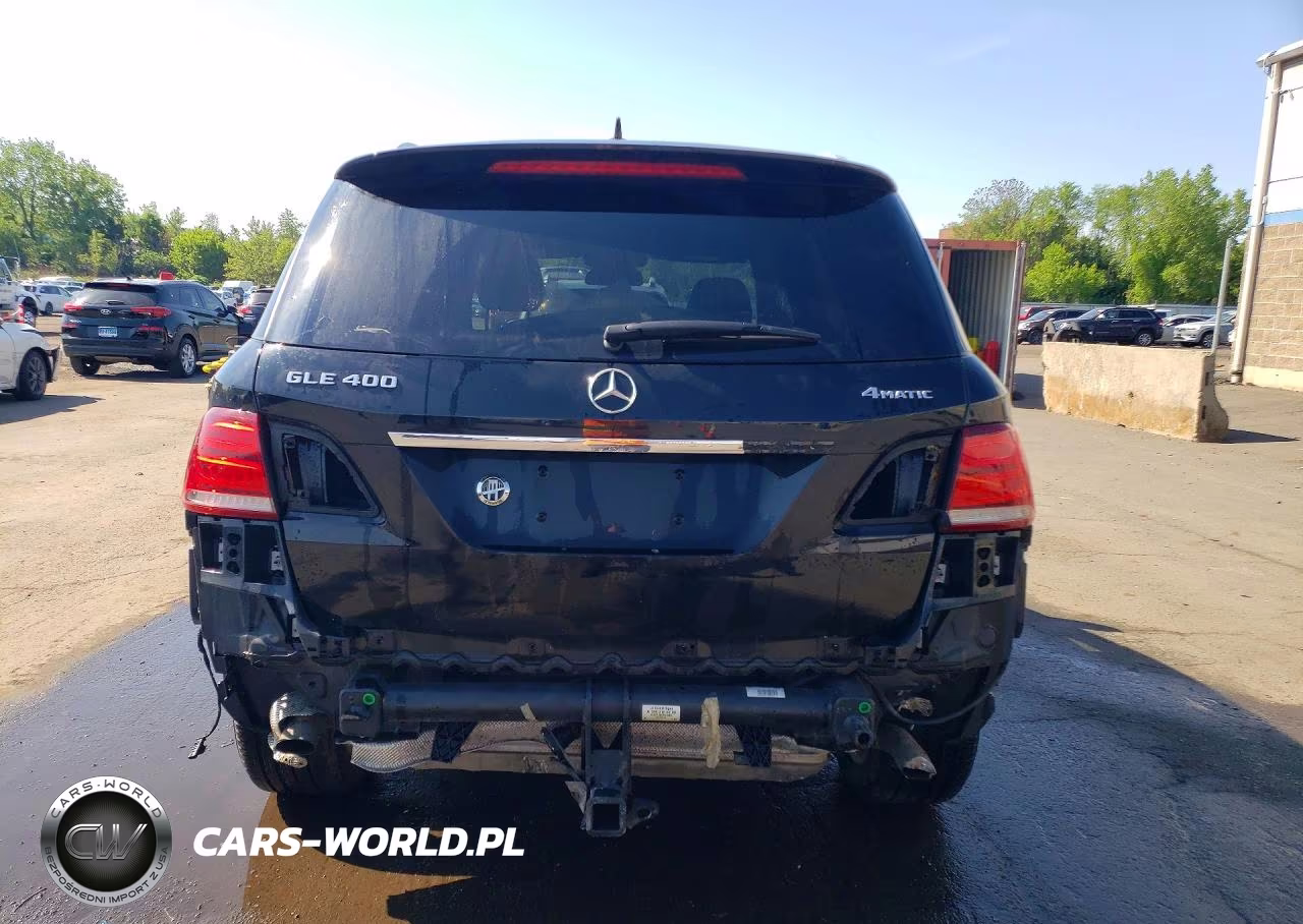 2019 Mercedes-Benz Gle 400 4Matic VIN:4JGDA5GB6KB215761 - 6