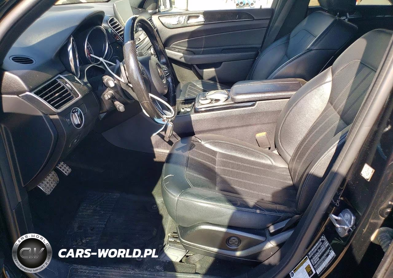 2019 Mercedes-Benz Gle 400 4Matic VIN:4JGDA5GB6KB215761 - 7