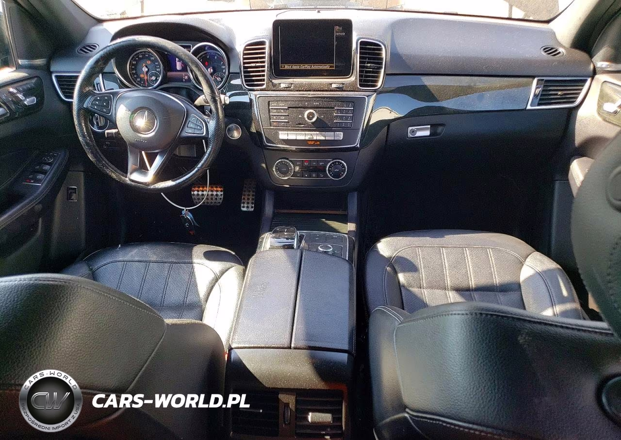 2019 Mercedes-Benz Gle 400 4Matic VIN:4JGDA5GB6KB215761 - 8