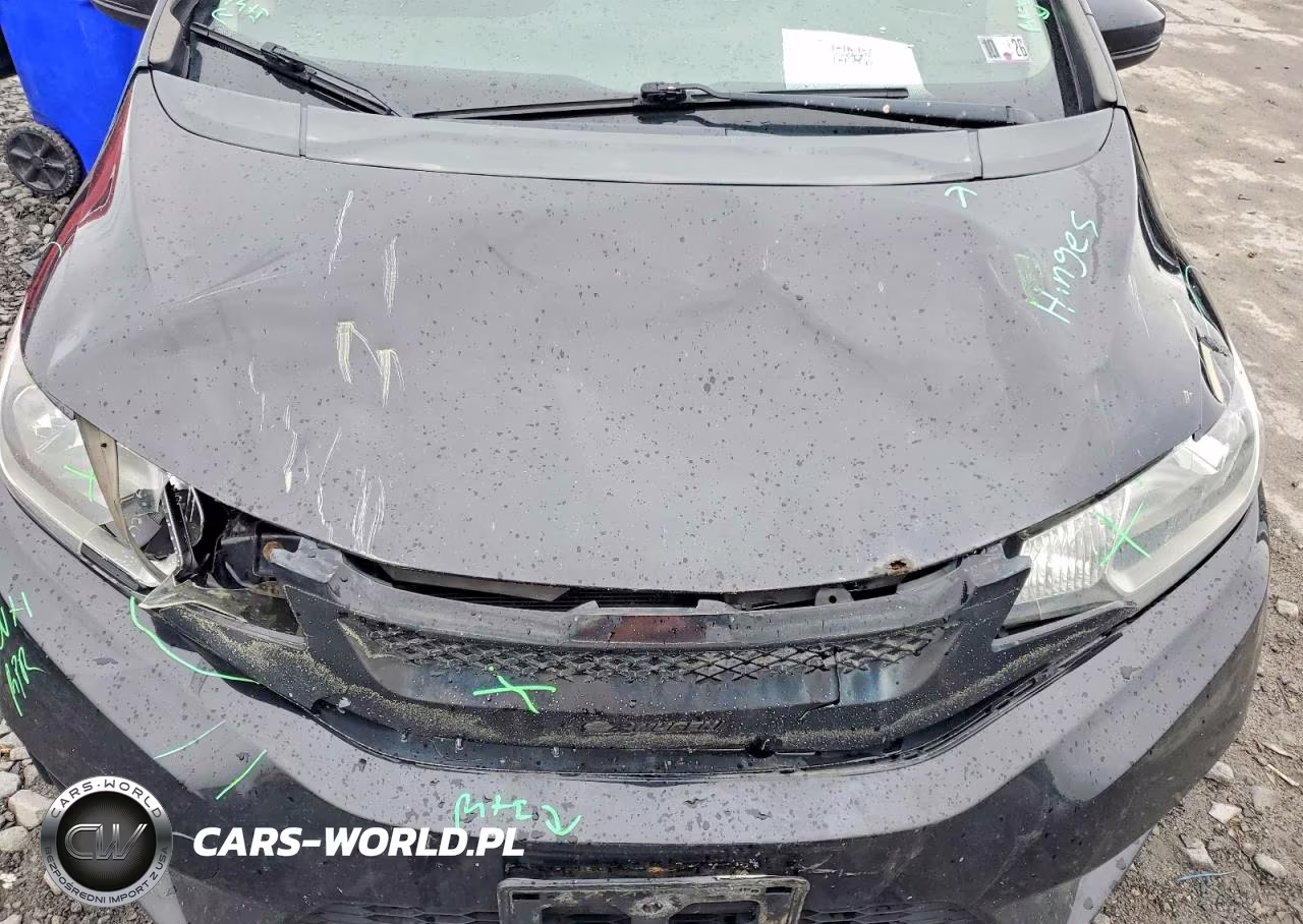 2017 Honda Fit Lx VIN:3HGGK5G5XHM708886 - 11